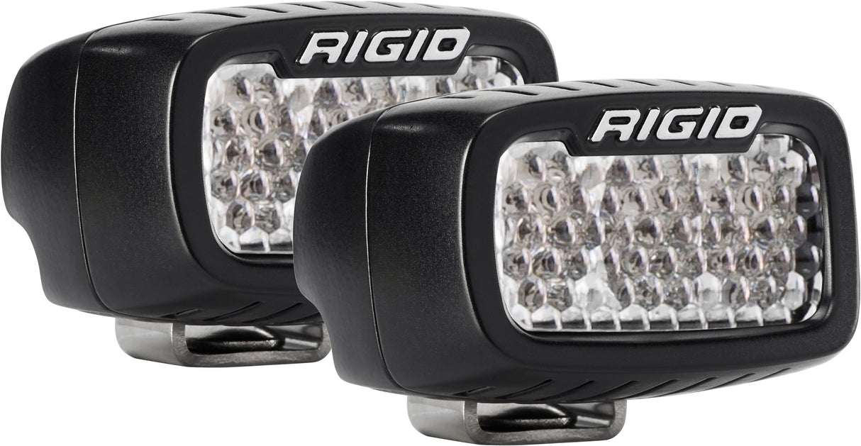 RIGID Sr-M Pro Series Diffused Back Up Light Kit 980003