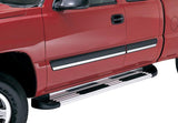 Lund 02-09 Jeep Liberty (54in) TrailRunner Extruded Multi-Fit Running Boards - Brite 291111