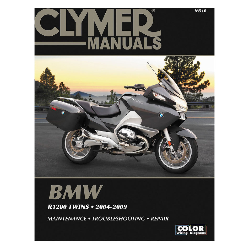Clymer Bmw R1200 2005-2009 Manual 274470
