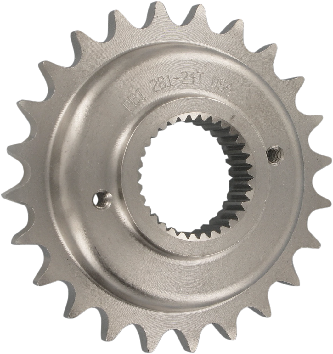 PBI Offset Transmission Sprocket - 24 Tooth 281-24