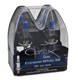 Hella Optilux H1 100W XB Extreme White Bulbs (Pair) LAH71070227