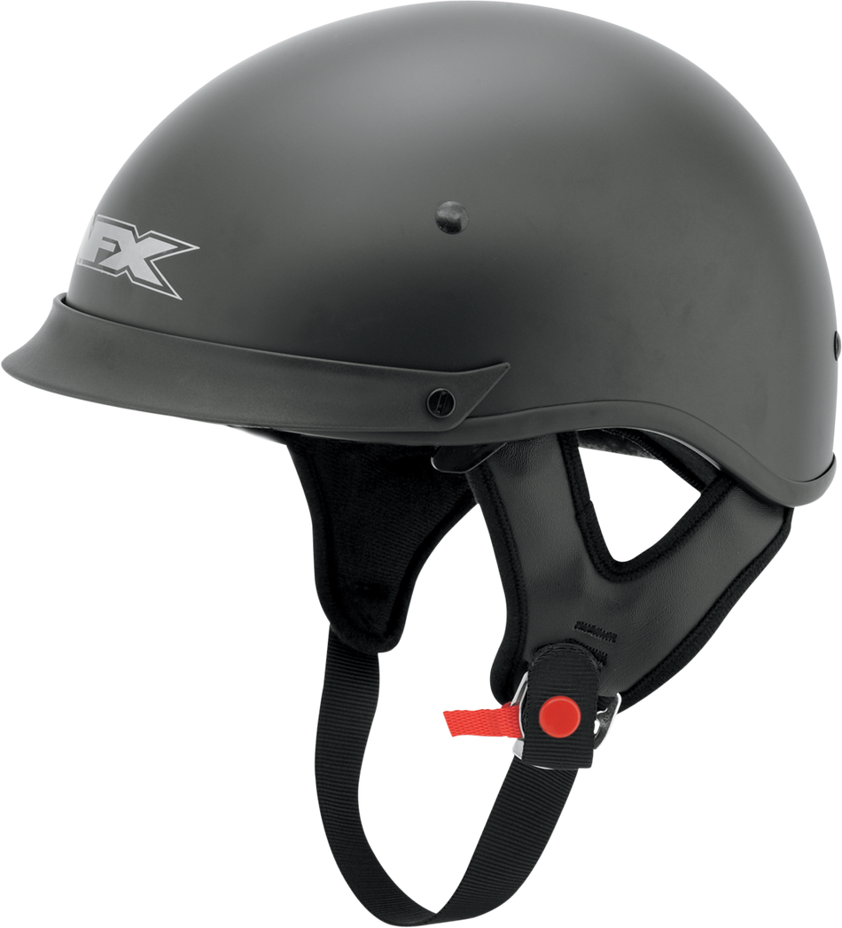 AFX FX-72 Helmet - Matte Black - Large 0103-0796