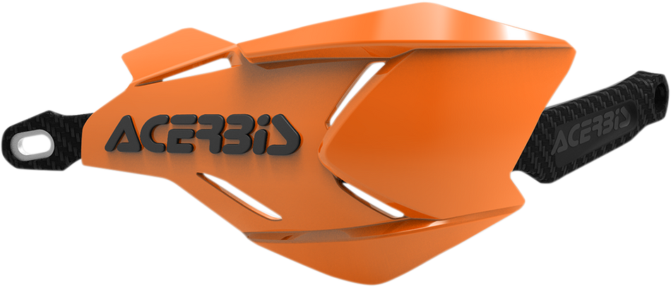 ACERBIS Handguards - X-Factory - Orange/Black 2634661008