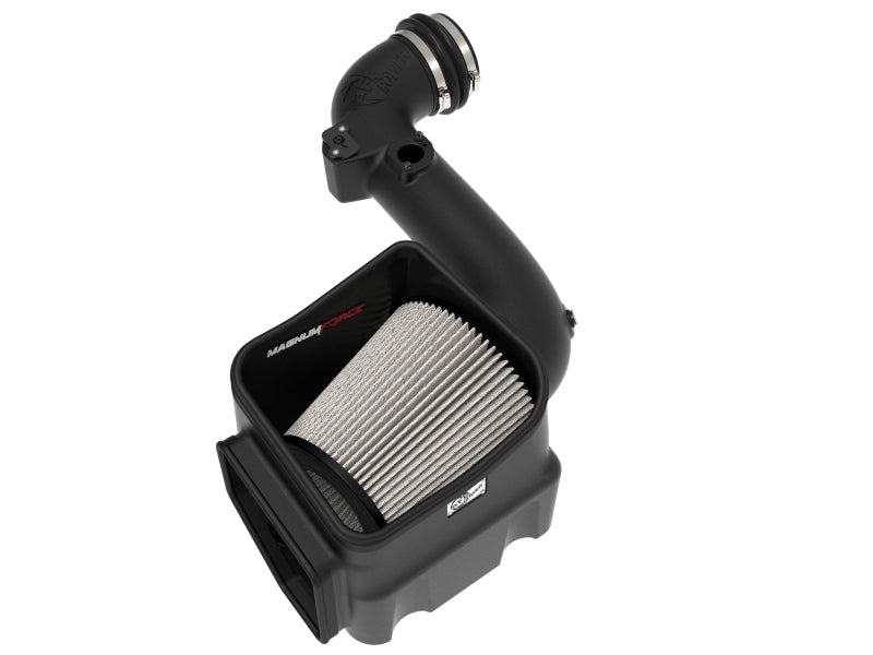 aFe 11-16 GM Silverado / Sierra 2500/3500HD (6.6L V8) MagnumFORCE Intake Stage-2 Pro DRY S 54-13016D