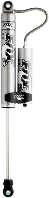 Fox 99+ Chevy HD 2.0 Performance Series 12.1in. Smooth Body Remote Res. Rear Shock / 4-6in. Lift 980-24-956