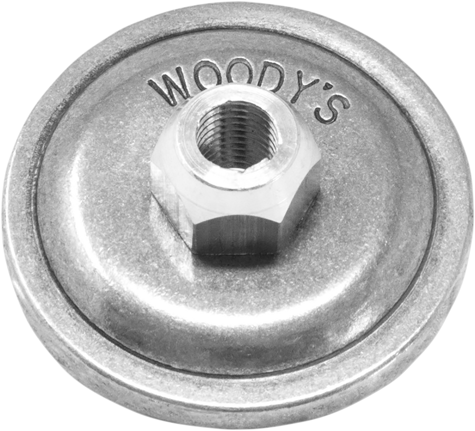 Placas de soporte WOODY'S - Paquete de 24 ARGC-3775-24 
