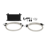 Mishimoto 08-14 WRX/STi Oil Cooler Kit - Silver MMOC-STI-08