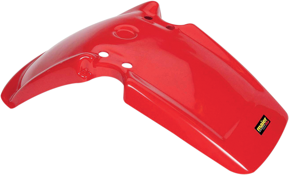 MAIER Front Fender - Red 120612