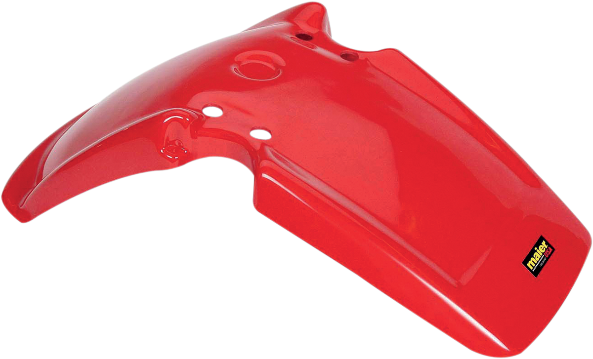 MAIER Front Fender - Red 120612