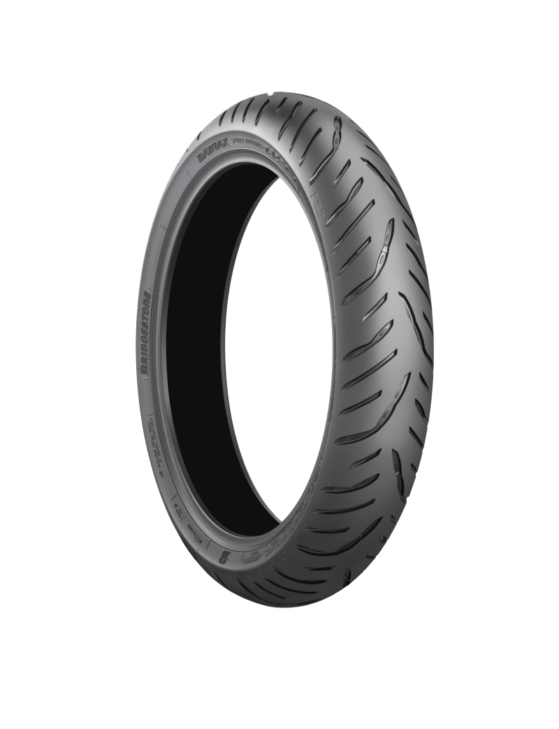 Bridgestone Battlax Sport Touring T32F Tire - 120/70ZR17 M/C 58W TL 12414