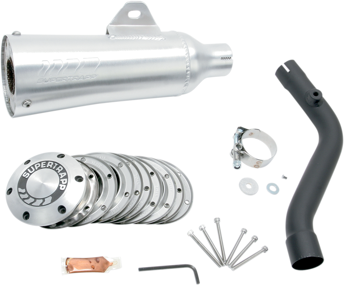 SUPERTRAPP Race Muffler 813-3202