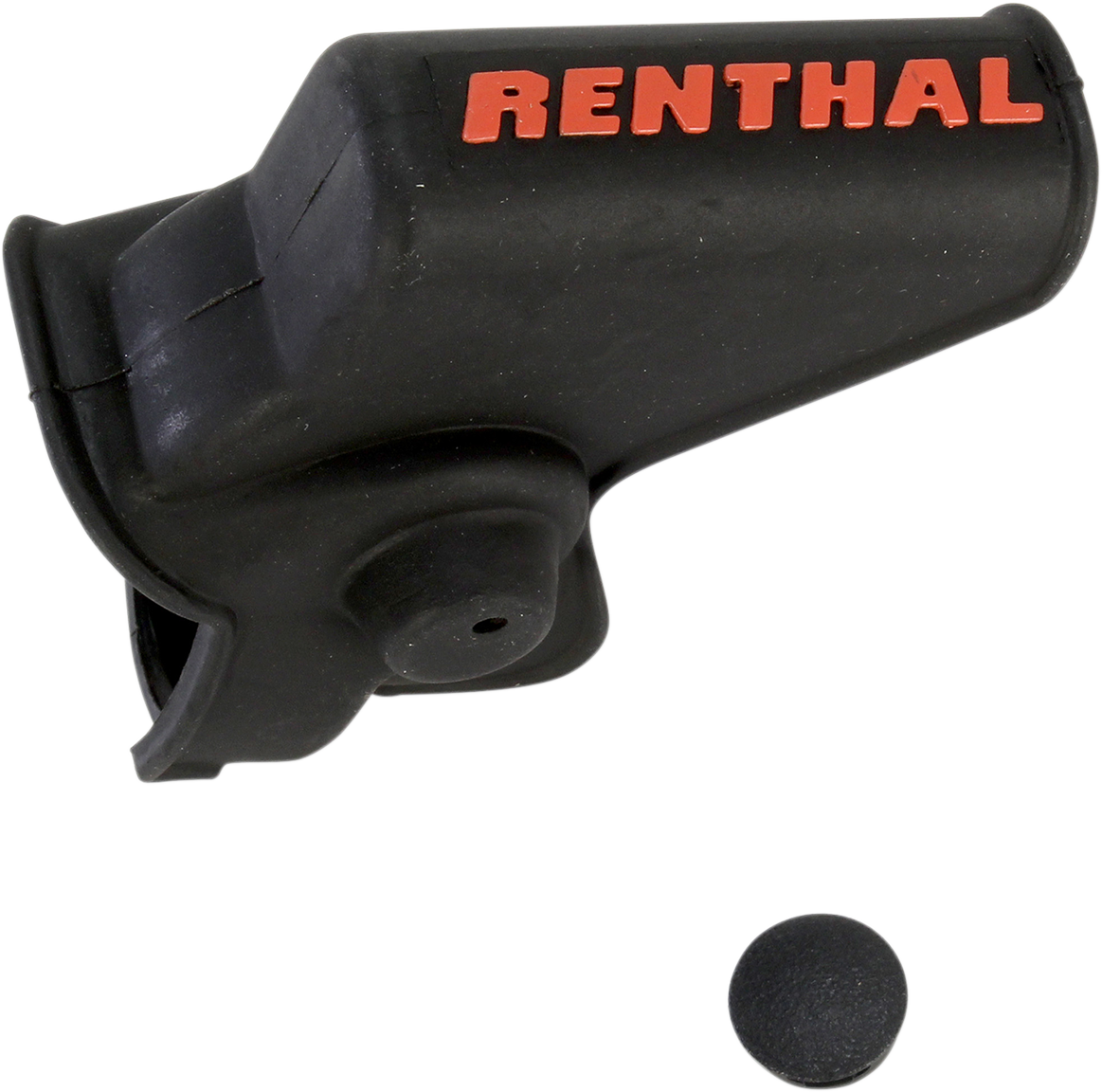 RENTHAL Lever Shroud - LV-121 - Black LV-131-BK