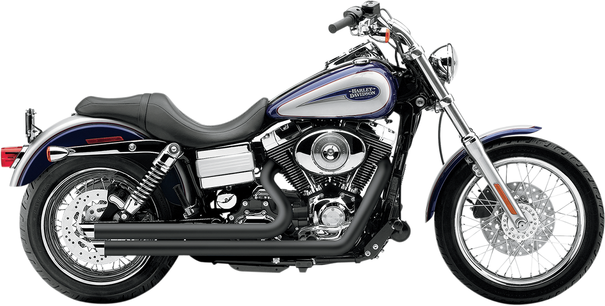 Escape COBRA Speedster Slashdown - Dyna '12-'17 6858B 