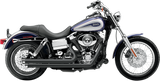 Escape COBRA Speedster Slashdown - Dyna '12-'17 6858B 