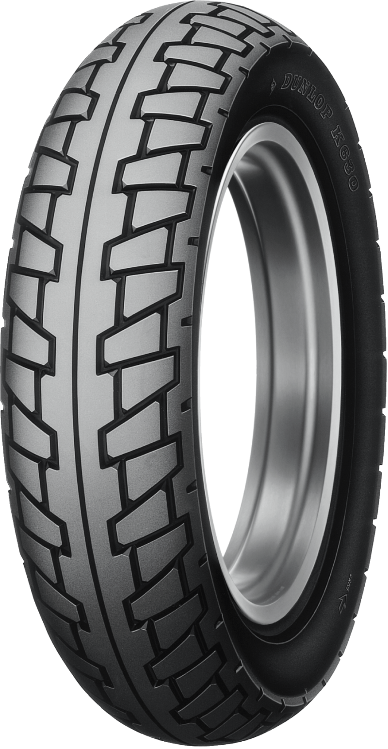 Dunlop K630 Rear Tire - 130/80-16 M/C 64S TL
