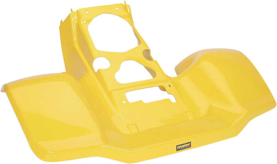 MAIER Rear Fender - Yellow 177504