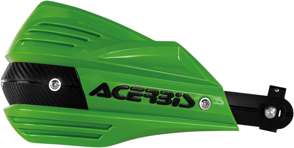 ACERBIS Handguards - X-Factor - Green 2374190006