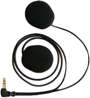CARDO 40mm Thin Speaker Kit SPAU0006