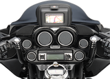 HOGTUNES Dash Trim/Tweeter Pod - Harley Davidson HF-1