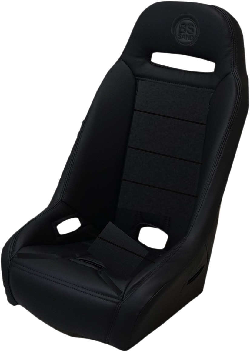 BS SAND Extreme Seat - Straight - Black EBUBKSTKW