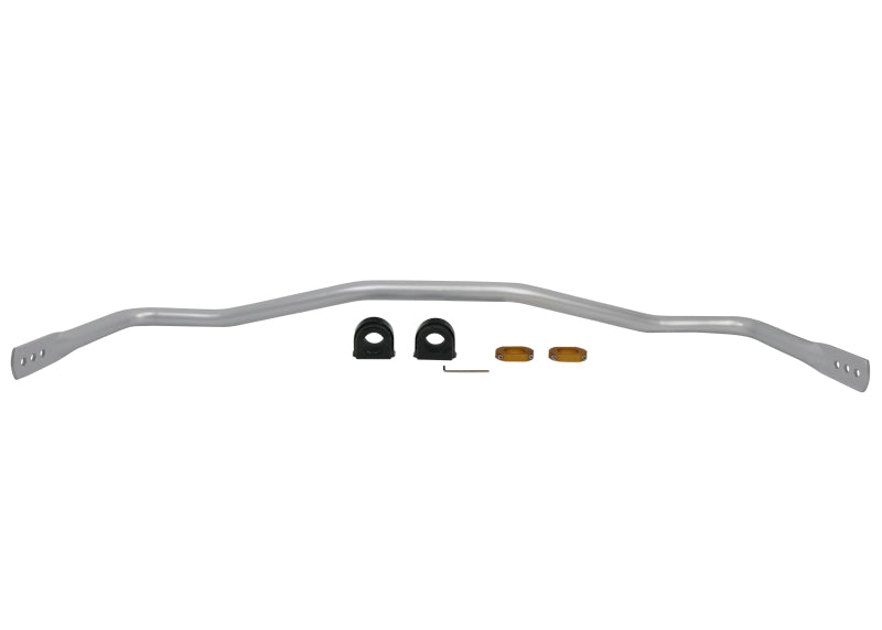 Whiteline 16-18 Mazda MX-5 Miata 28.6mm Front Adjustable Sway Bar Kit BMF65Z