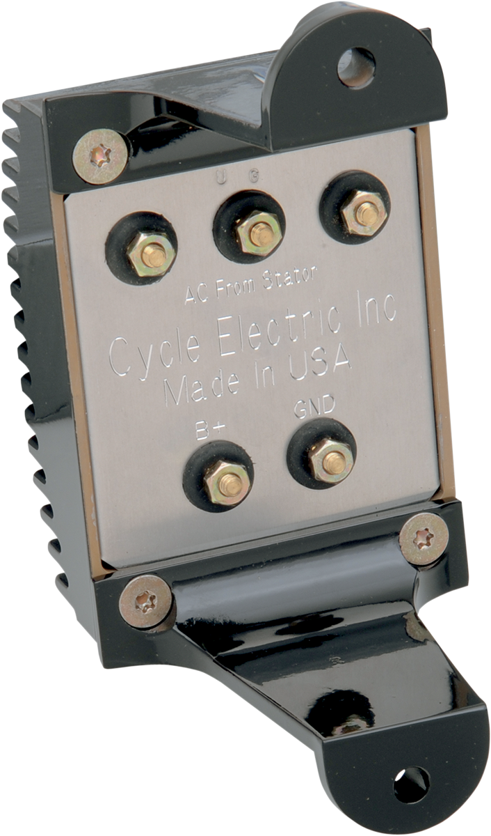 CYCLE ELECTRIC INC Kit de Carga Trifásica - Regulador de Repuesto CE-603 
