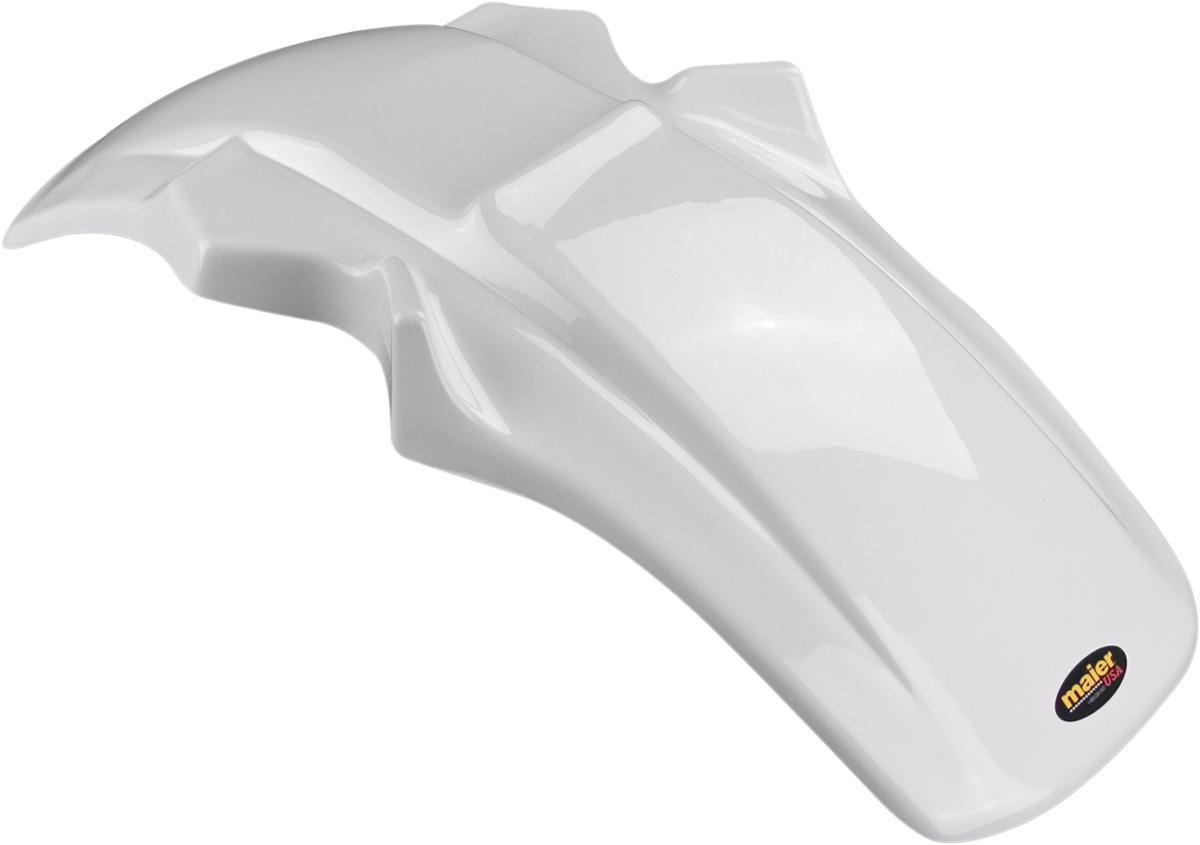 MAIER Front Fender - White 120641