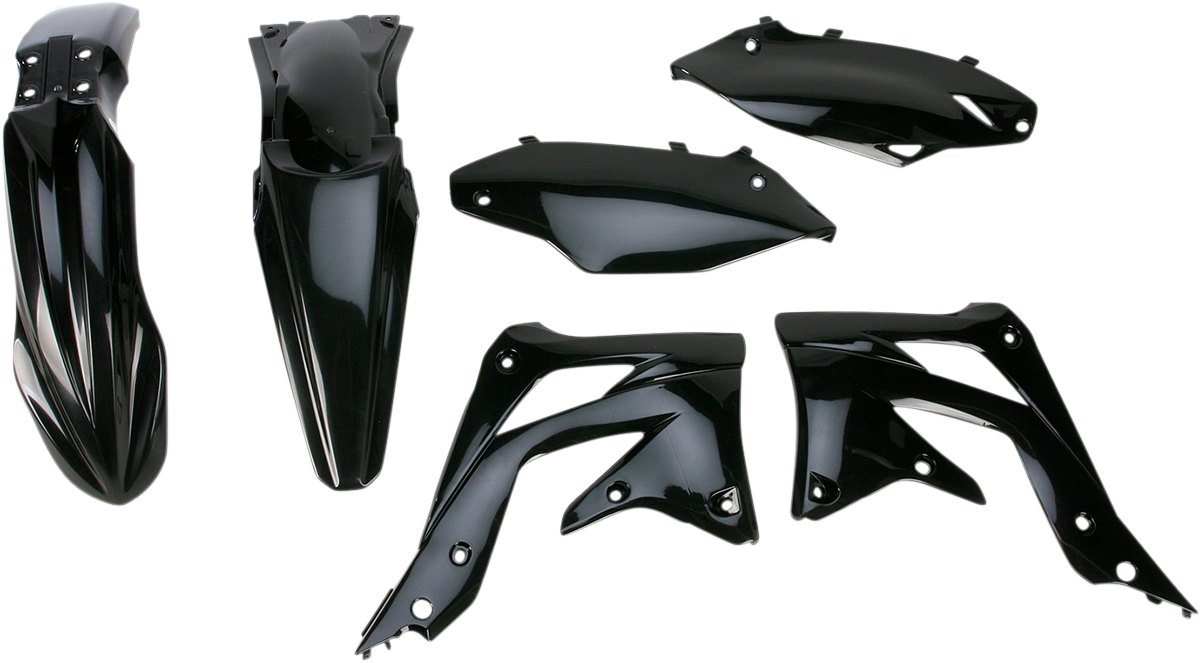 ACERBIS Standard-Ersatz-Bodykit - Schwarz 2314190001 