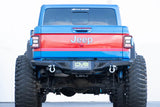 DV8 Offroad 20-23 Jeep Gladiator JT Spec Series Rear Bumper RBGL-09