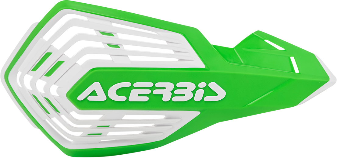 ACERBIS Handprotektoren - X-Future - Grün/Weiß 2801961075 