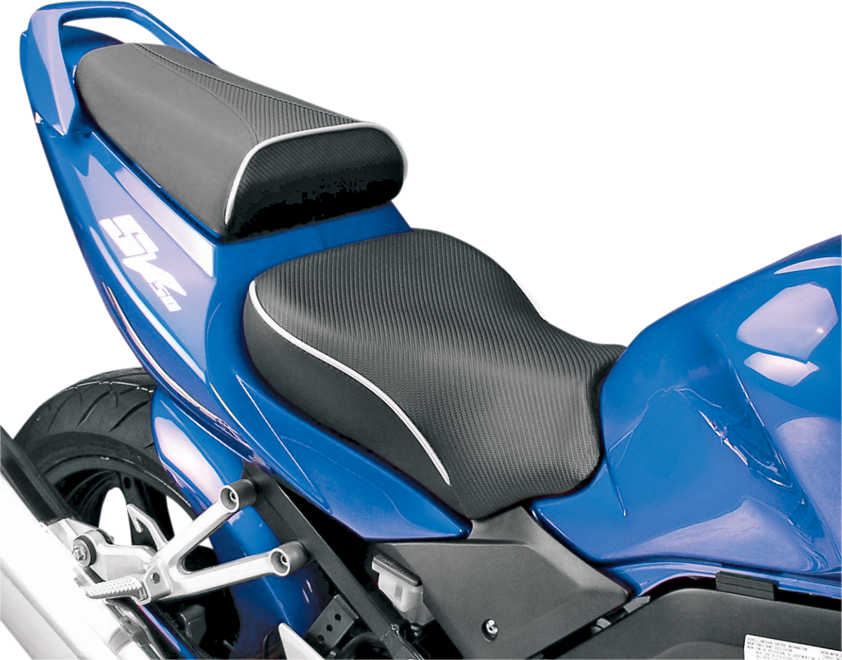 SARGENT Seat - Included Rear Cover - Black - SV WSP-596-19