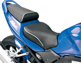 SARGENT Seat - Included Rear Cover - Black - SV WSP-596-19