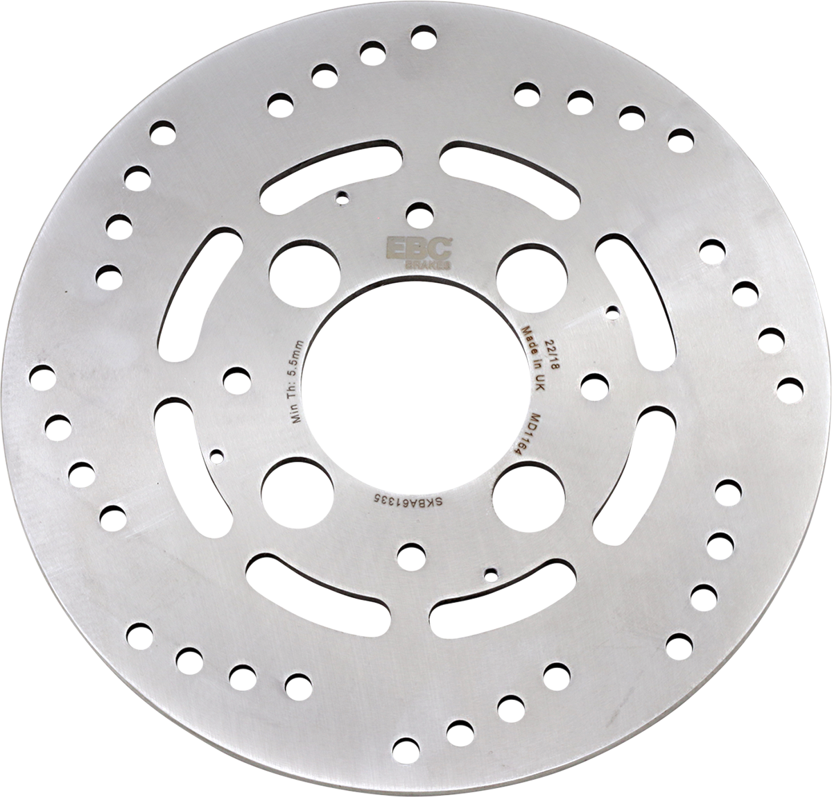 EBC Brake Rotor - VFR800 - MD1164 MD1164