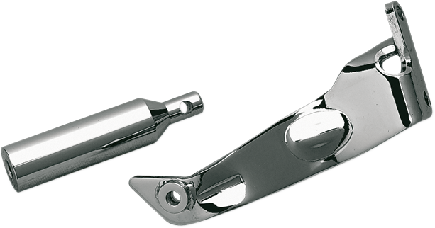 DRAG SPECIALTIES Floorboard Mounting Stud - Chrome - FLST 17-0472-SC1