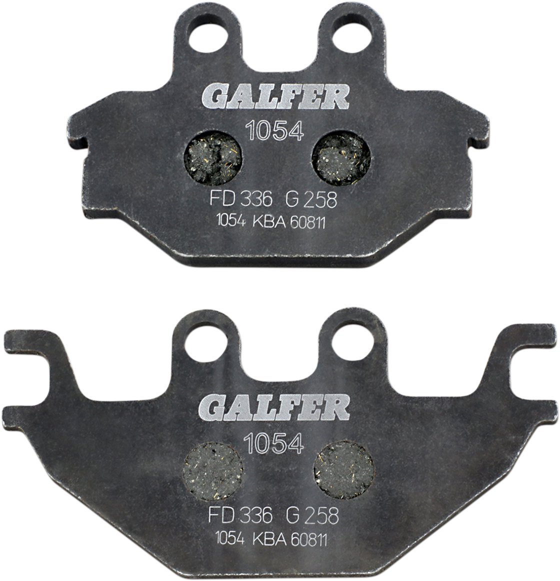 GALFER Ceramic Brake Pads Scout FD336G1054