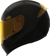 ICON Airframe Pro™ Helmet - Carbon 4Tress - Yellow - XS 0101-16659