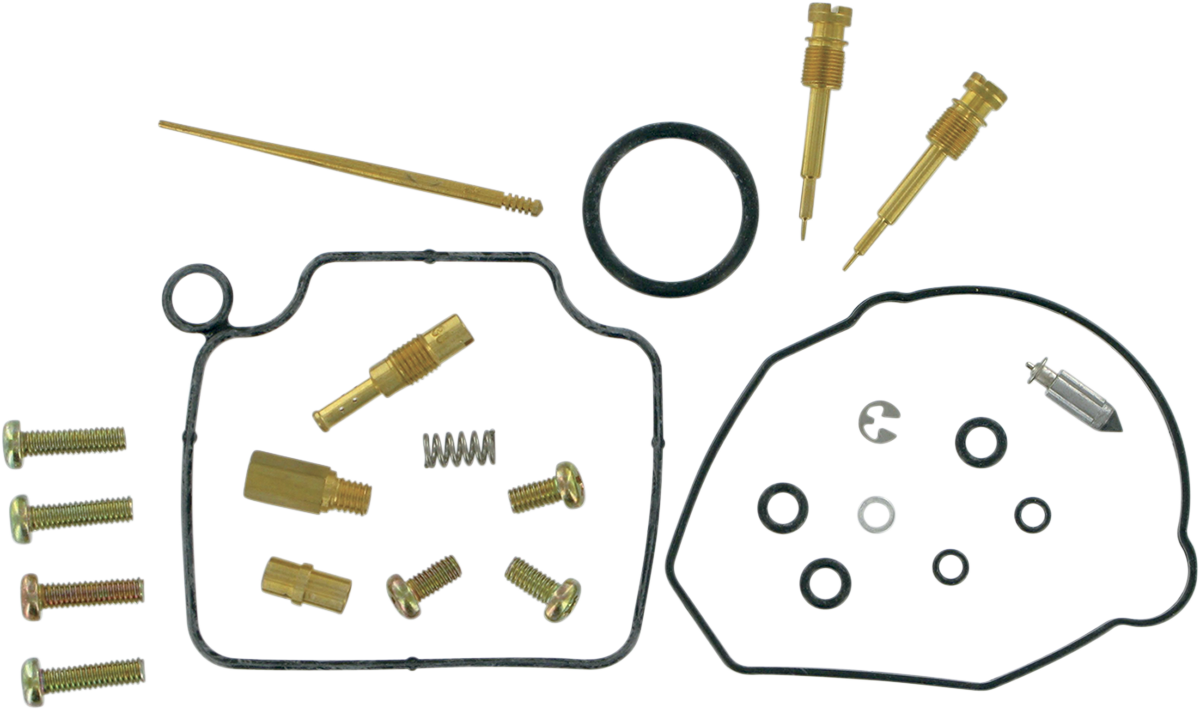 K&L SUPPLY Carburetor Repair Kit - Honda 18-9272