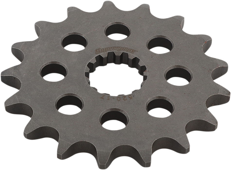 SUPERSPROX Countershaft Sprocket - 17 Tooth CST-520-17-2