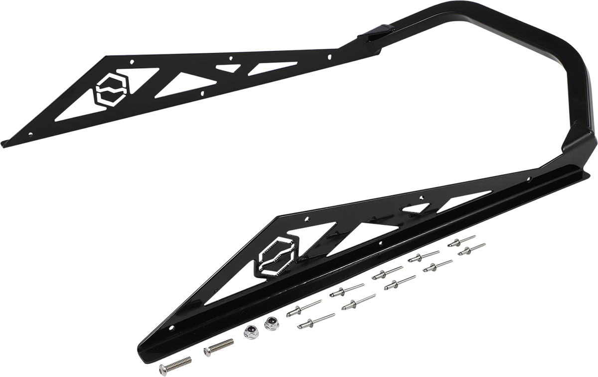 ITEK Rear Bumper - Polaris 333539