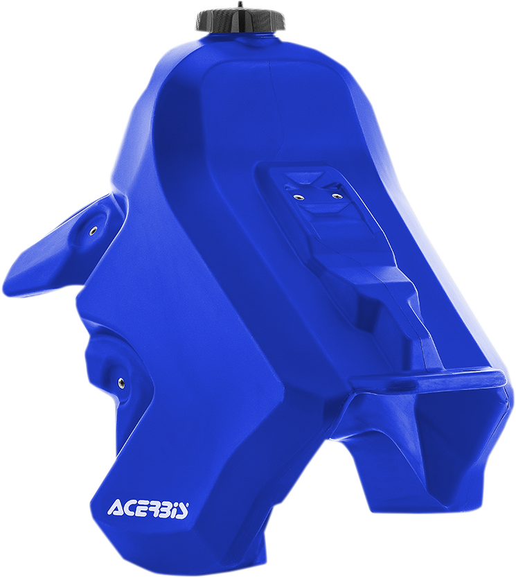 ACERBIS Gas Tank - Blue - Suzuki - 3.9 Gallon 2464810003