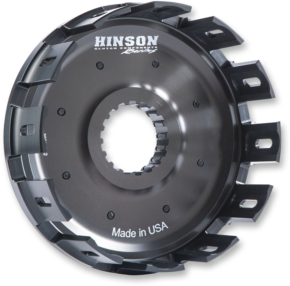HINSON RACING Clutch Basket H091-B-0317