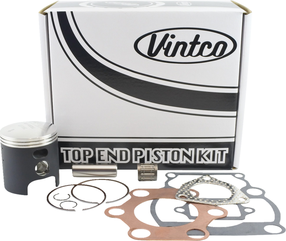 VINTCO Top End Piston Kit KTS02-1.0