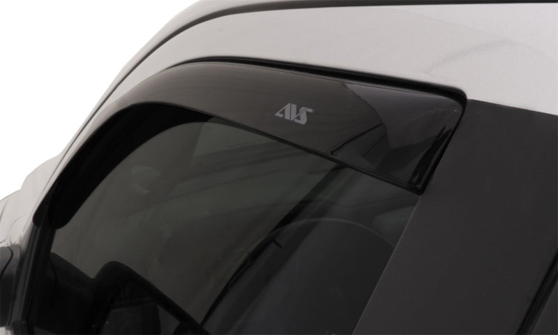 AVS 05-10 Scion TC Ventvisor In-Channel Window Deflectors 2pc - Smoke 192407