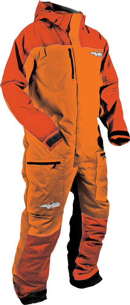 HMK Special Ops Shellweight Orange X HM7SUIT2OXL