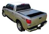 Roll-N-Lock 2022 Toyota Tundra Crew Cab/Double Cab 66.7in M-Series Retractable Tonneau Cover LG575M