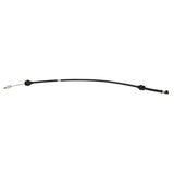 Omix Accelerator Cable 24.25 Inch 81-86 Jeep CJ Models 17716.07