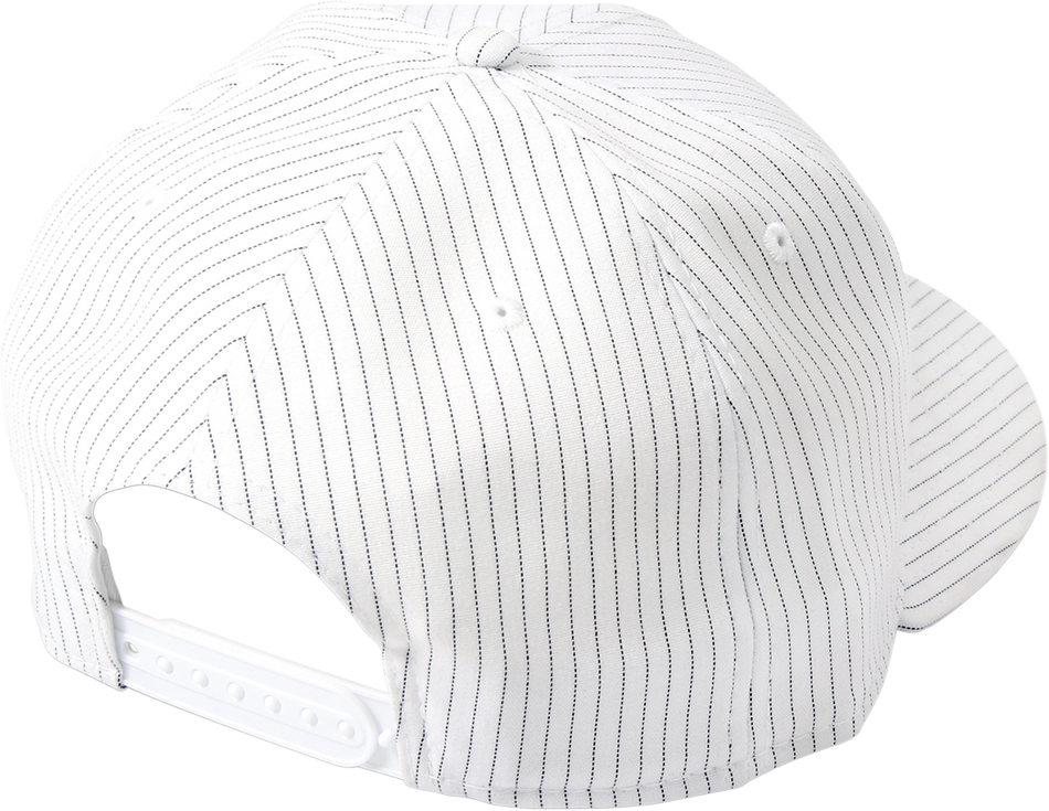 Gorra PRO CIRCUIT Outfitter New Era Snapback - Blanco PC13416-0100
