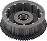 BELT DRIVES LTD. Clutch Basket - with Ring Gear and Bearing SS-69RP