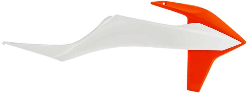 Protectores de radiador ACERBIS - Blanco/'16 Naranja 2726515412