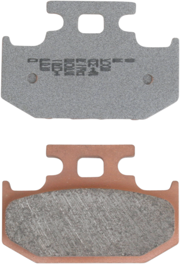 DP BRAKES Pro MX Sintered Brake Pads - SDP315 SDP315